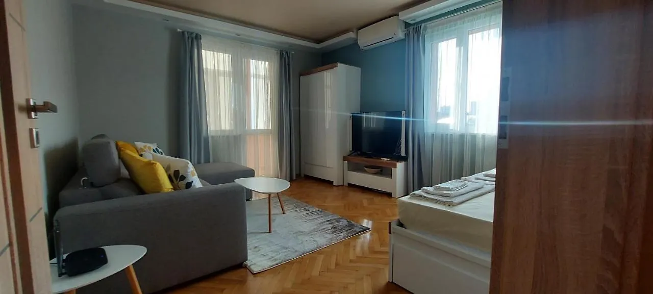 Black Sea View - Luxory Apartment By The Sea Burgas Bulgaria