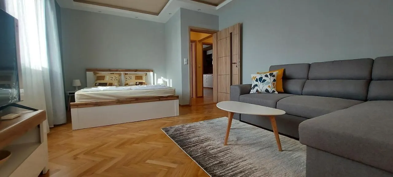 Black Sea View - Luxory Apartment By The Sea Burgas