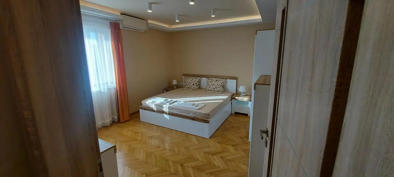 Black Sea View - Luxory Apartment By The Sea Burgas