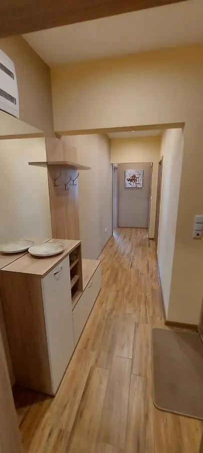 Black Sea View - Luxory Apartment By The Sea Burgas
