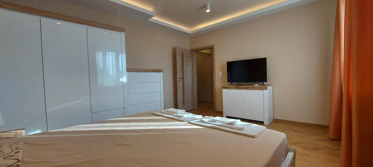 Black Sea View - Luxory Apartment By The Sea Burgas