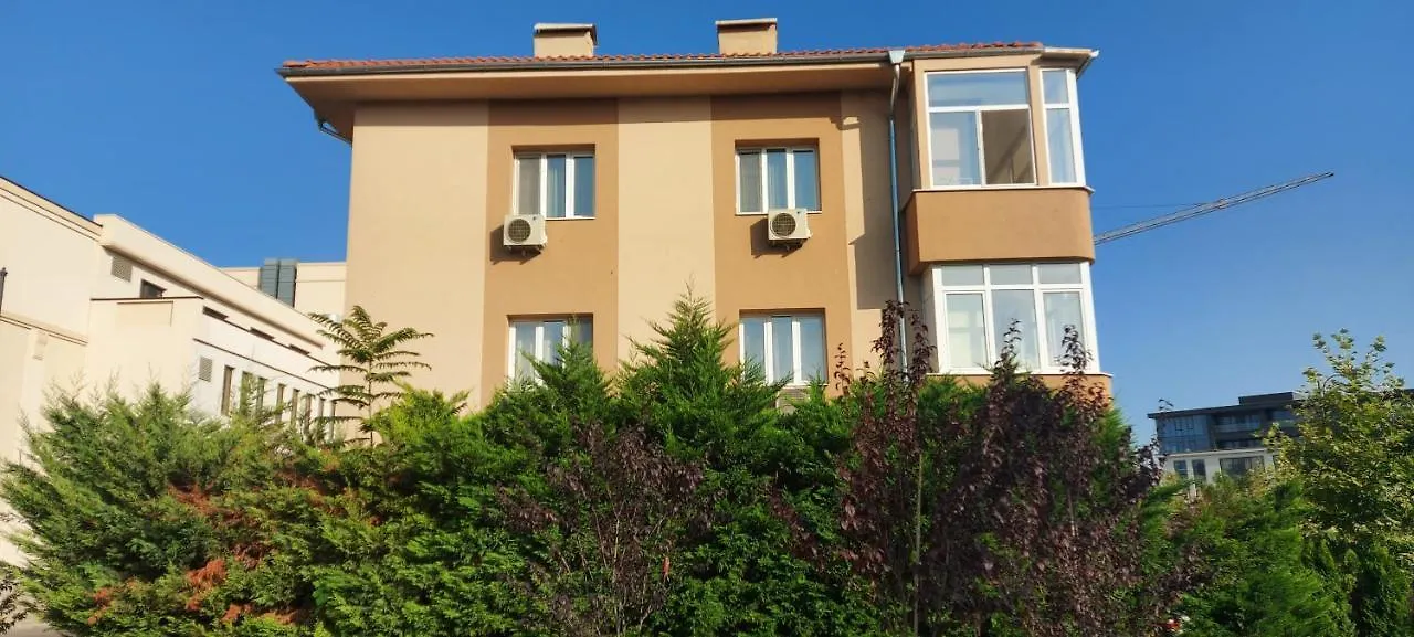 Black Sea View - Luxory Apartment By The Sea Burgas
