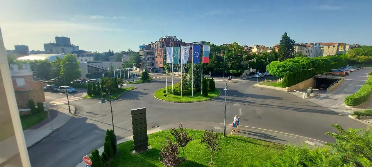 Black Sea View - Luxory Apartment By The Sea Burgas