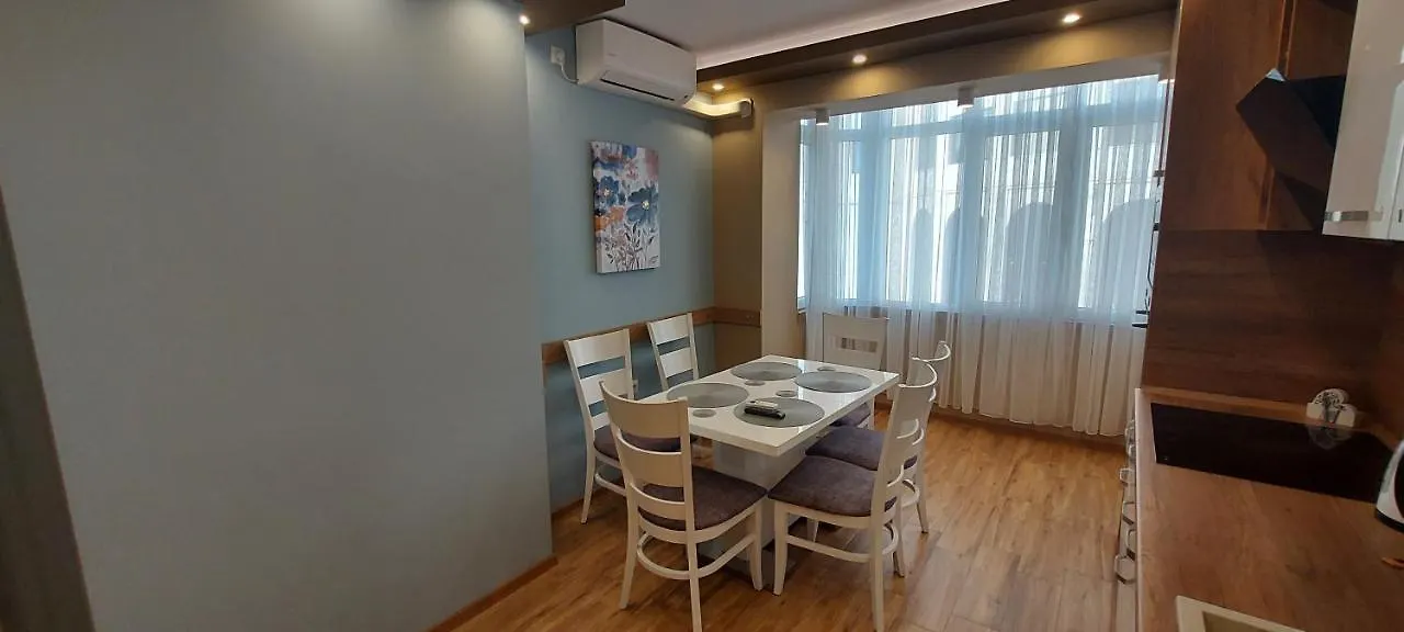 Black Sea View - Luxory Apartment By The Sea Burgas Bulgaria