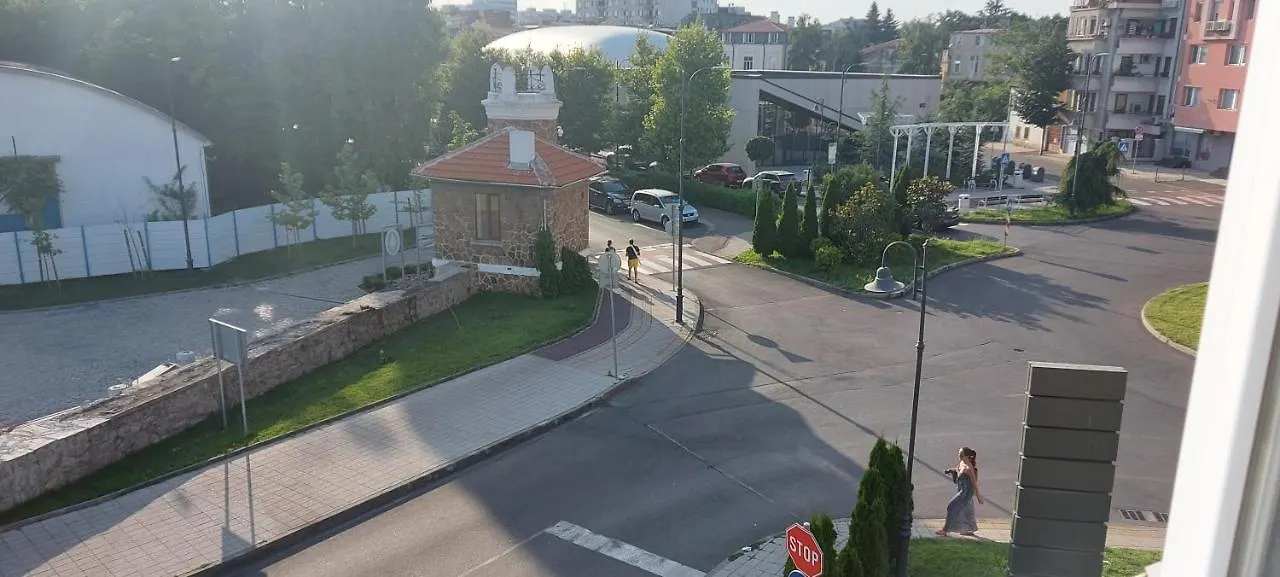 Black Sea View - Luxory Apartment By The Sea Burgas