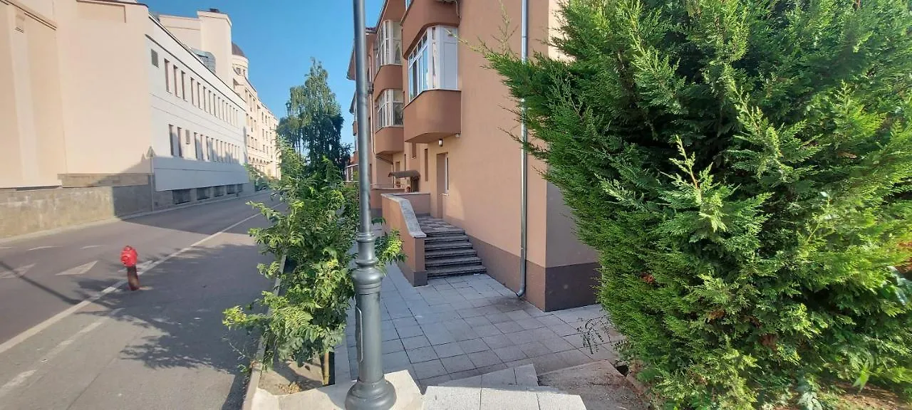 Black Sea View - Luxory Apartment By The Sea Burgas