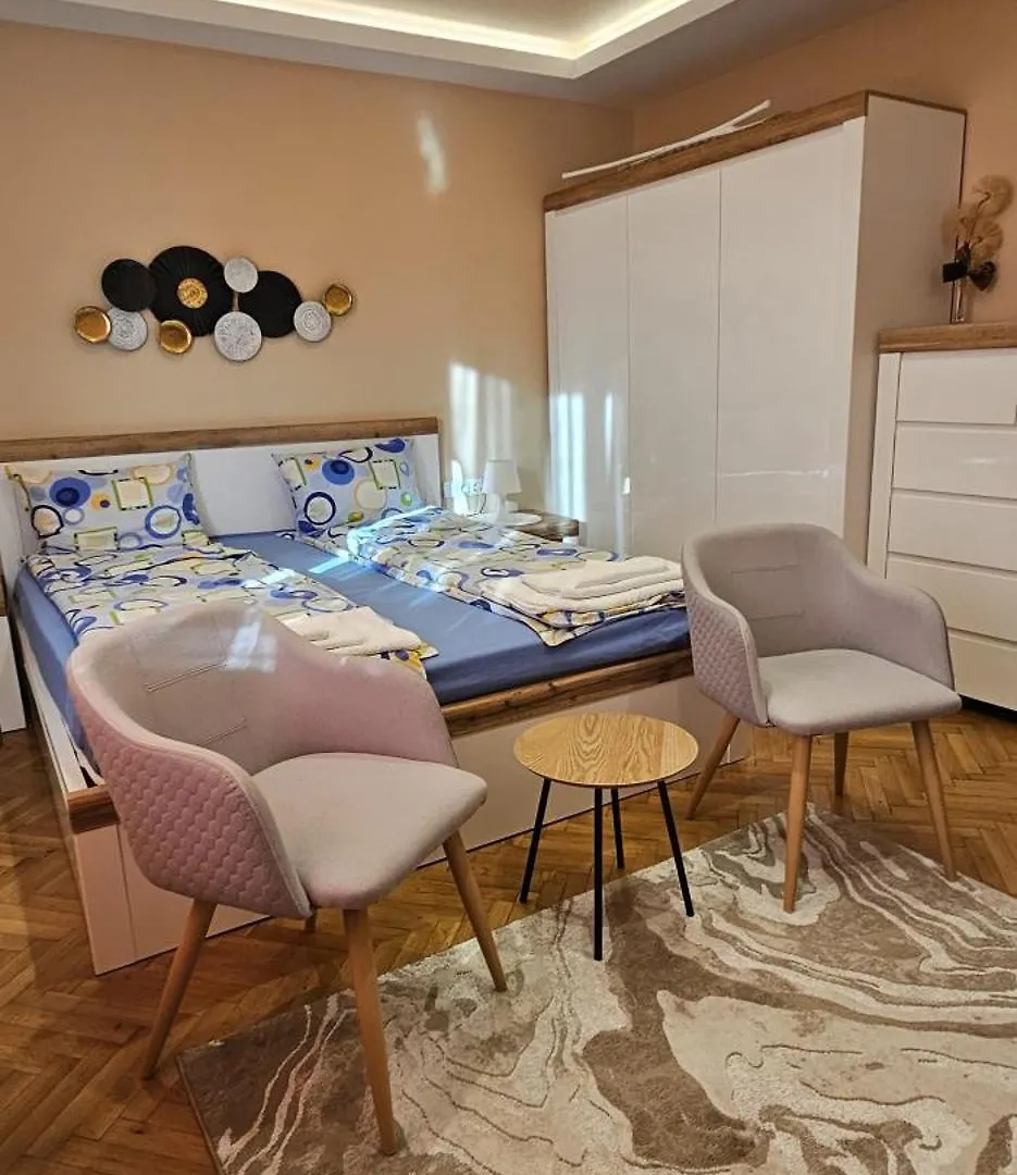 Black Sea View - Luxory Apartment By The Sea Burgas