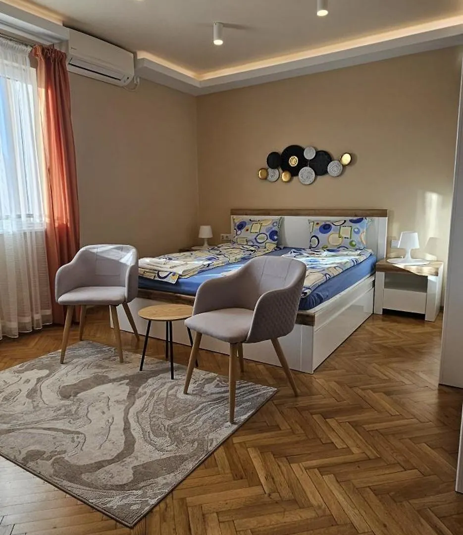 Black Sea View - Luxory Apartment By The Sea Burgas Bulgaria