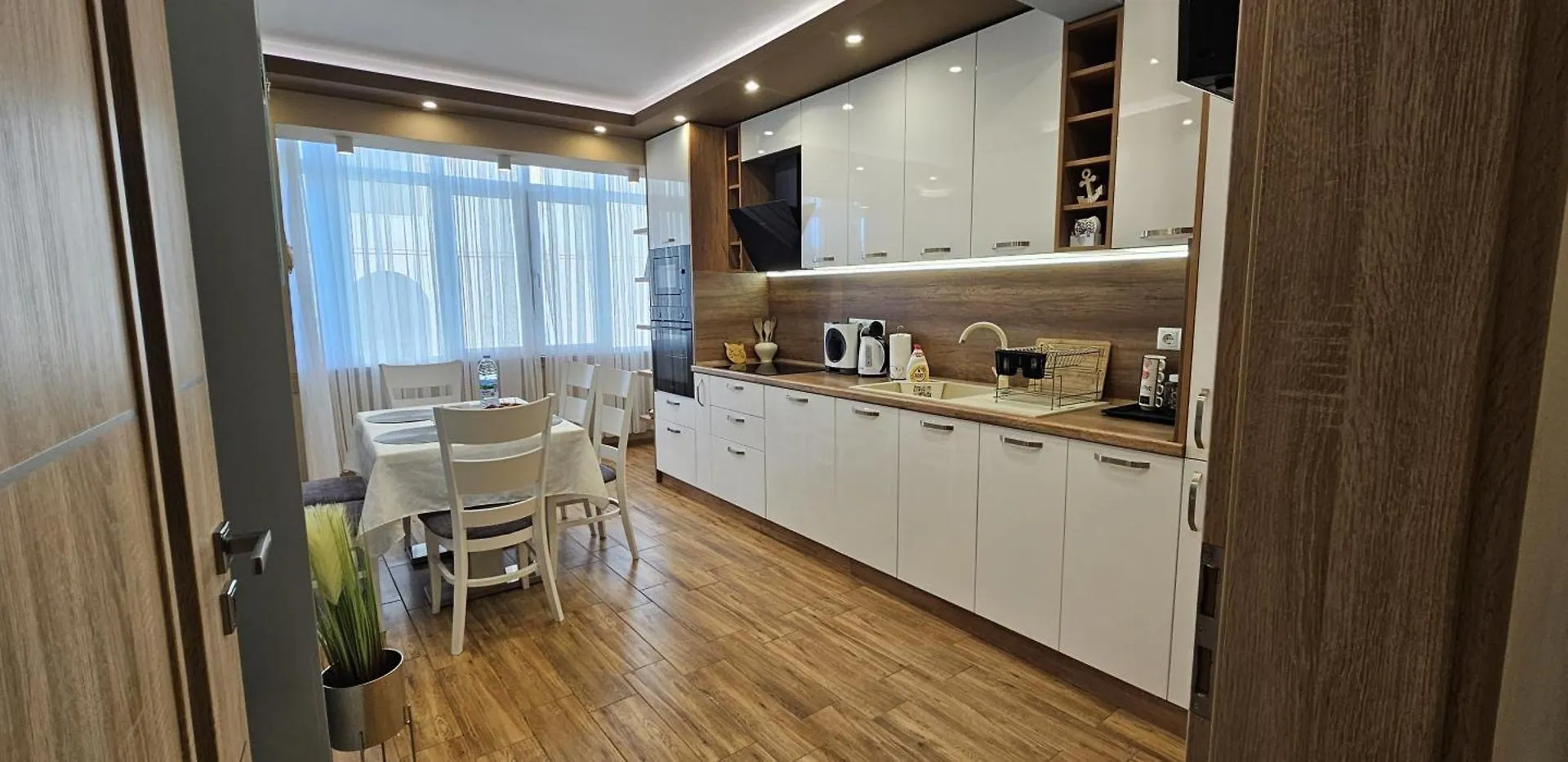 Black Sea View - Luxory Apartment By The Sea Burgas