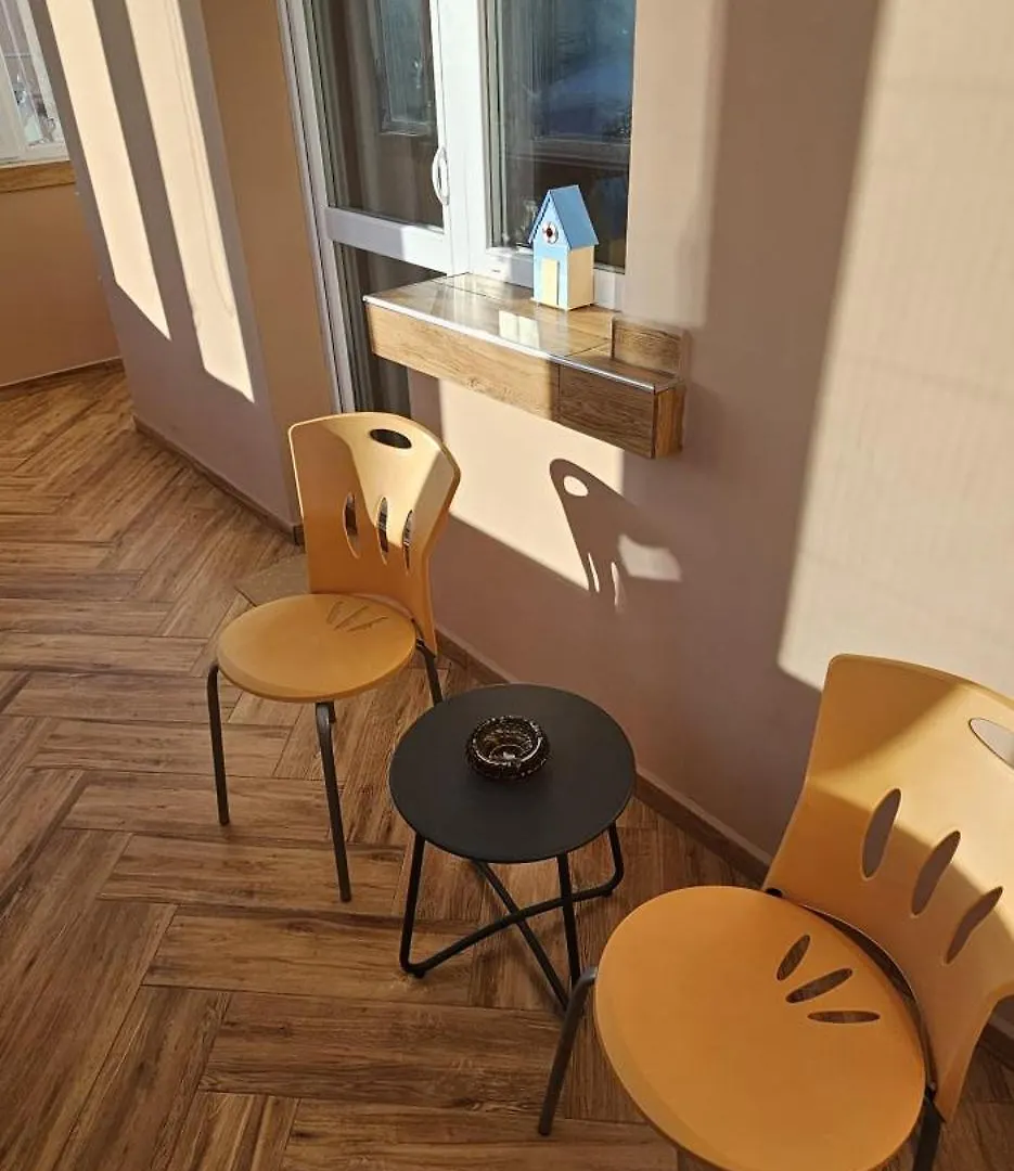 Black Sea View - Luxory Apartment By The Sea Burgas