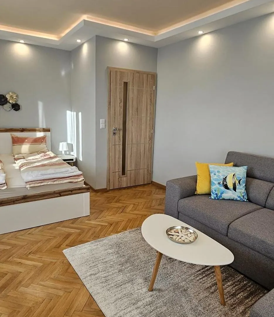 Black Sea View - Luxory Apartment By The Sea Burgas