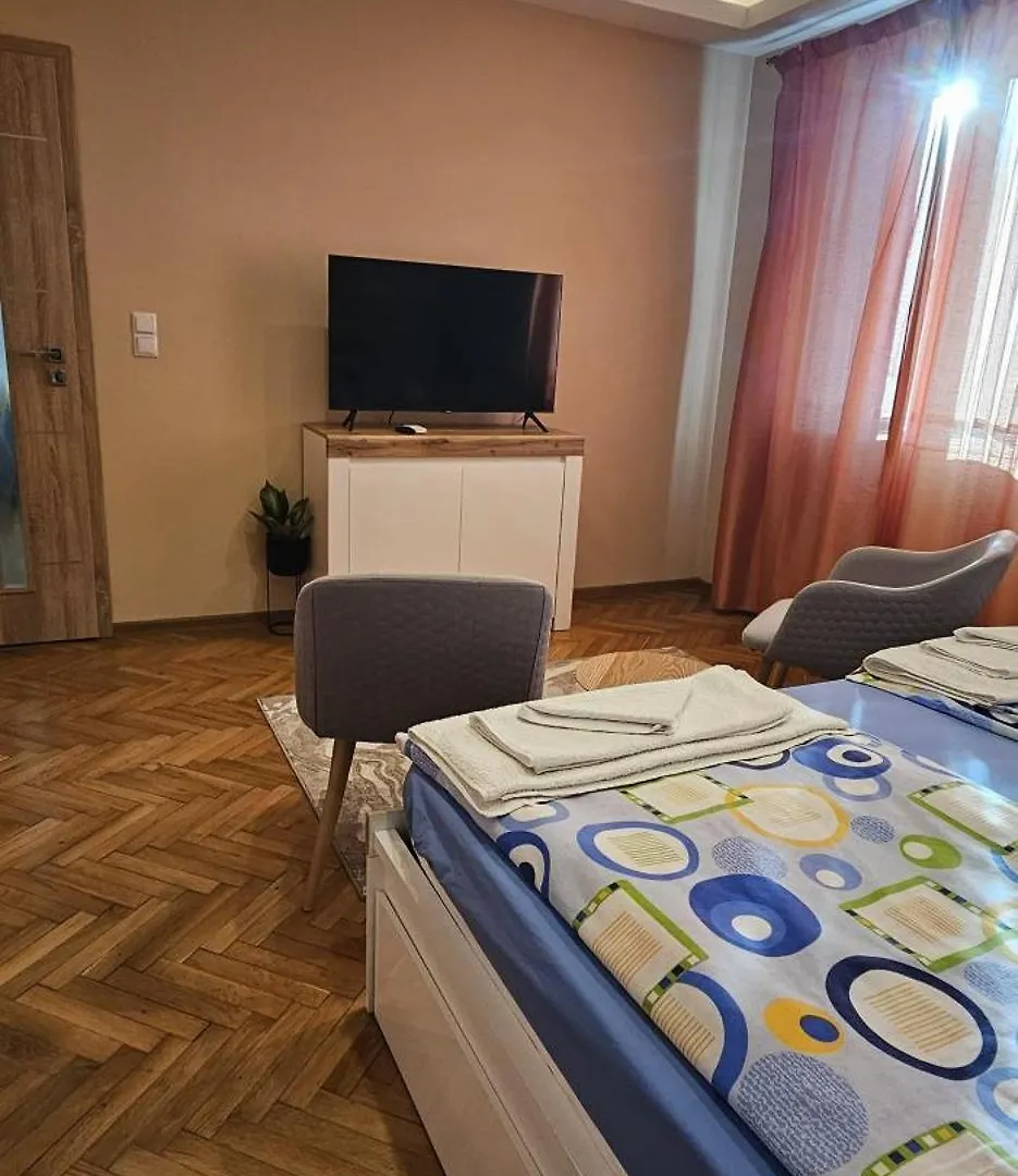 Black Sea View - Luxory Apartment By The Sea Burgas Bulgaria