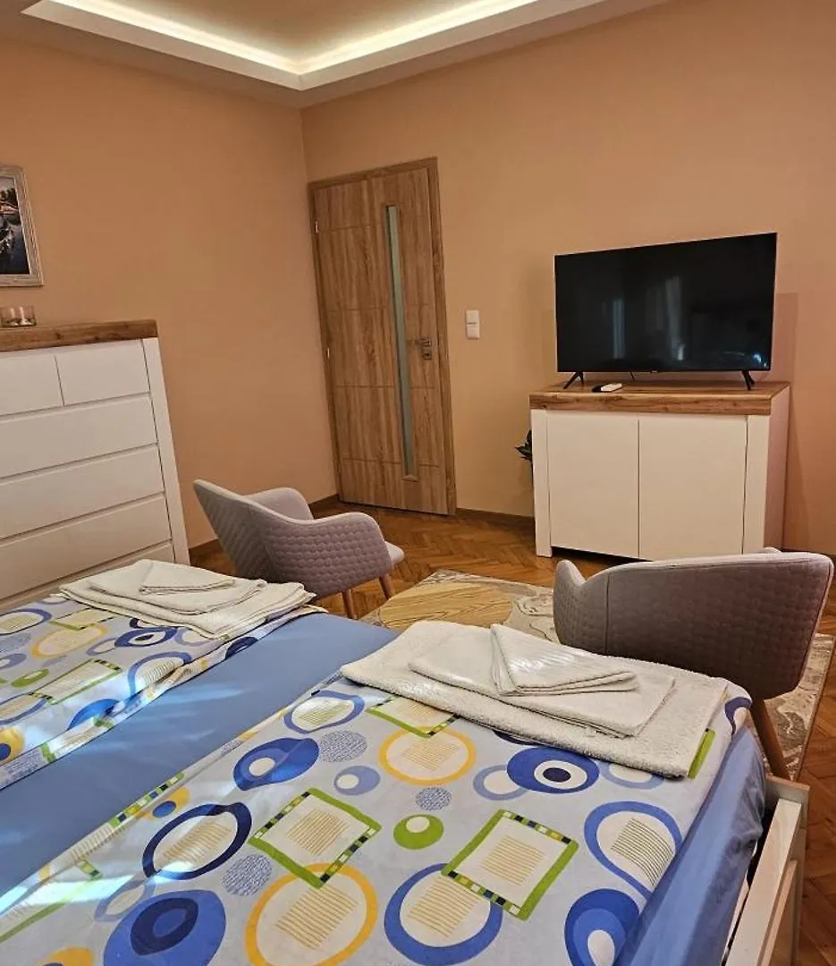 Black Sea View - Luxory Apartment By The Sea Burgas