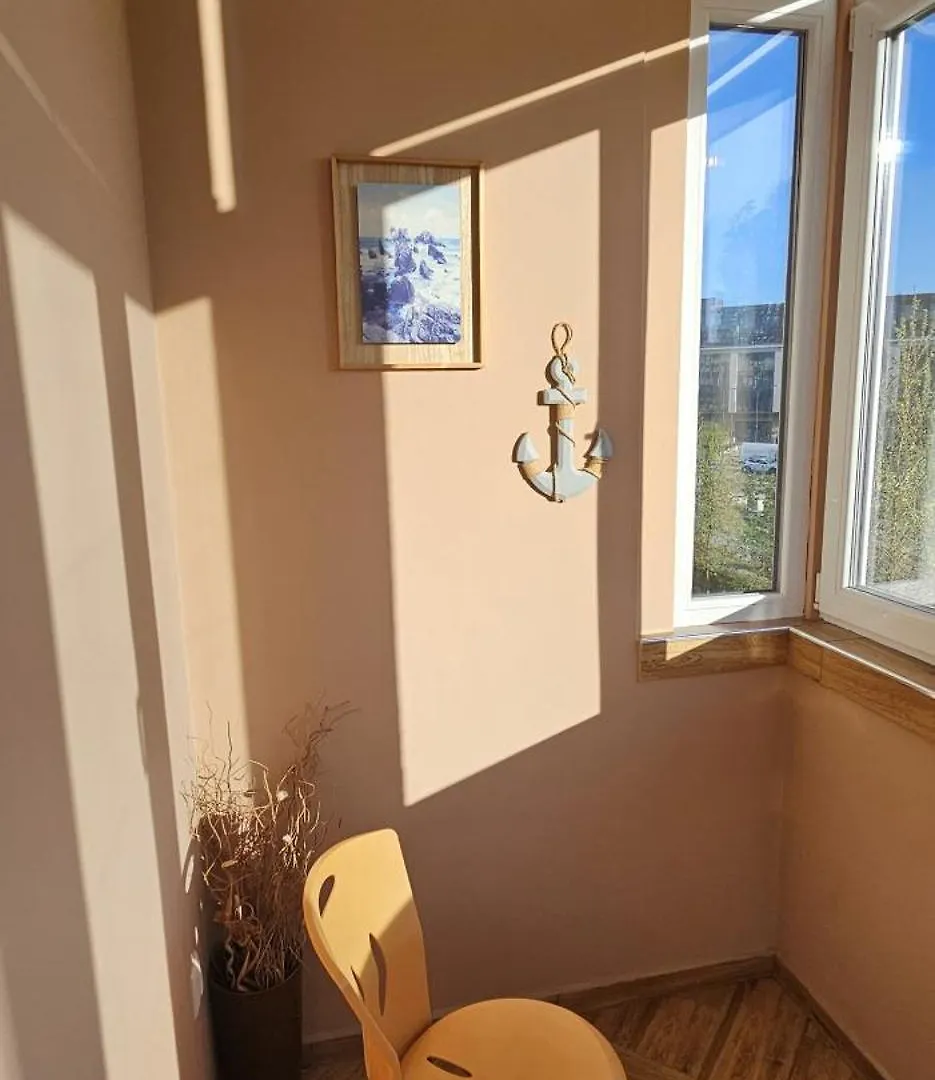 Black Sea View - Luxory Apartment By The Sea Burgas