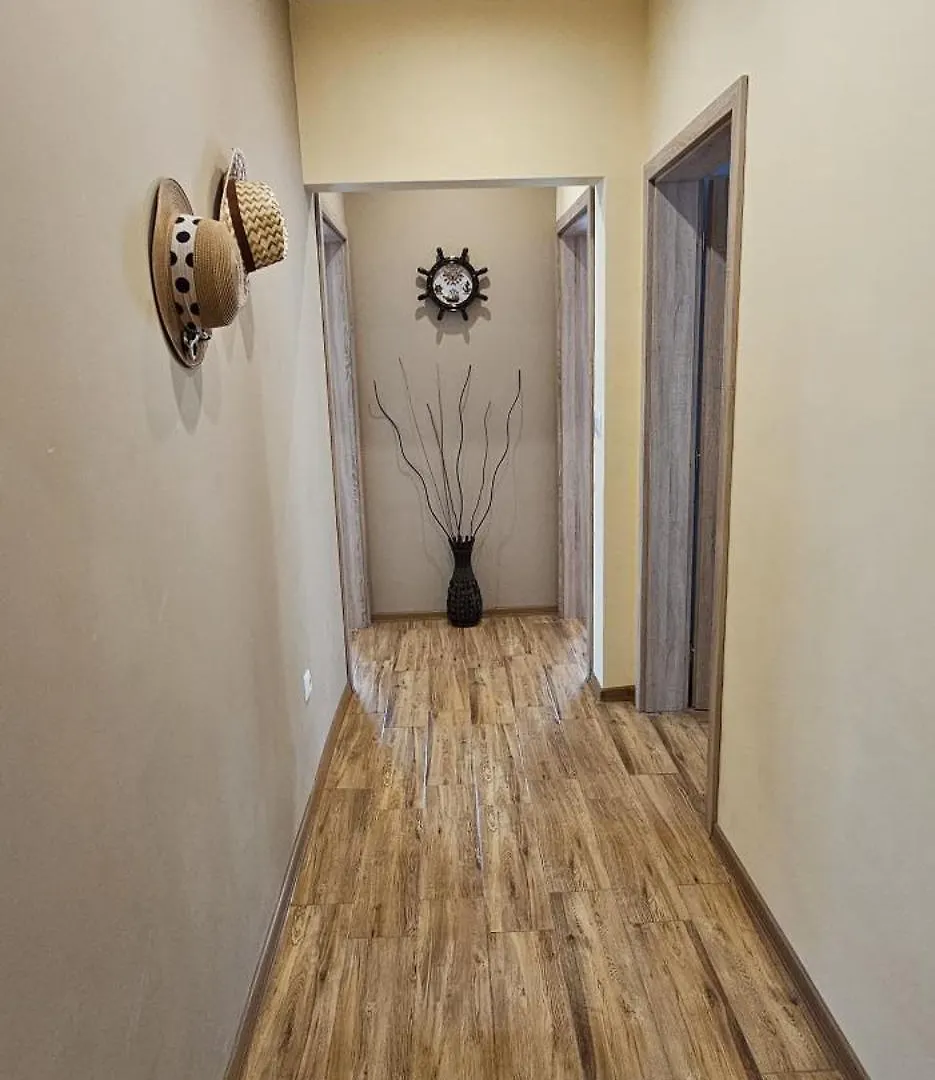 Black Sea View - Luxory Apartment By The Sea Burgas 0*,  Bulgaria