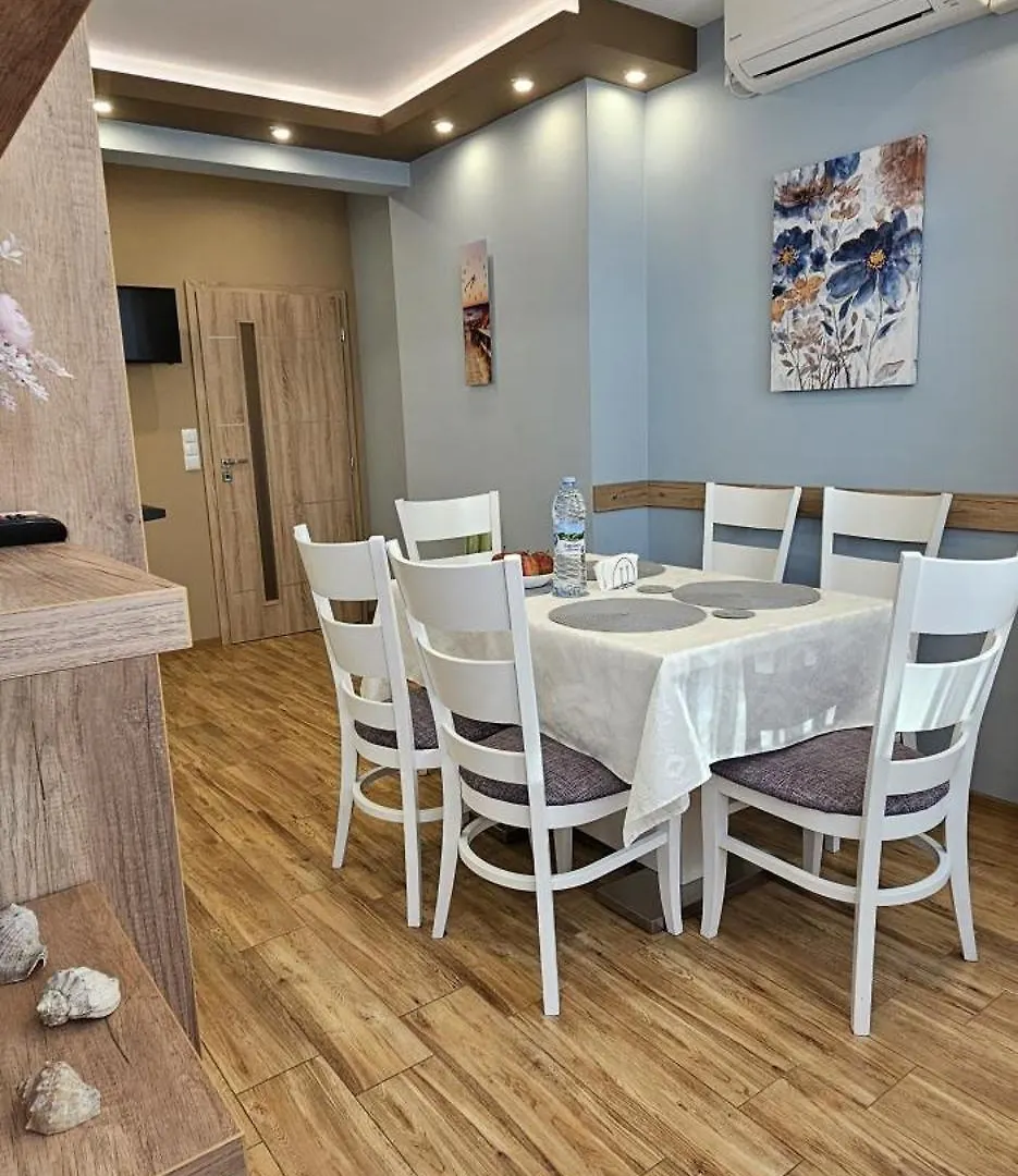 Black Sea View - Luxory Apartment By The Sea Burgas