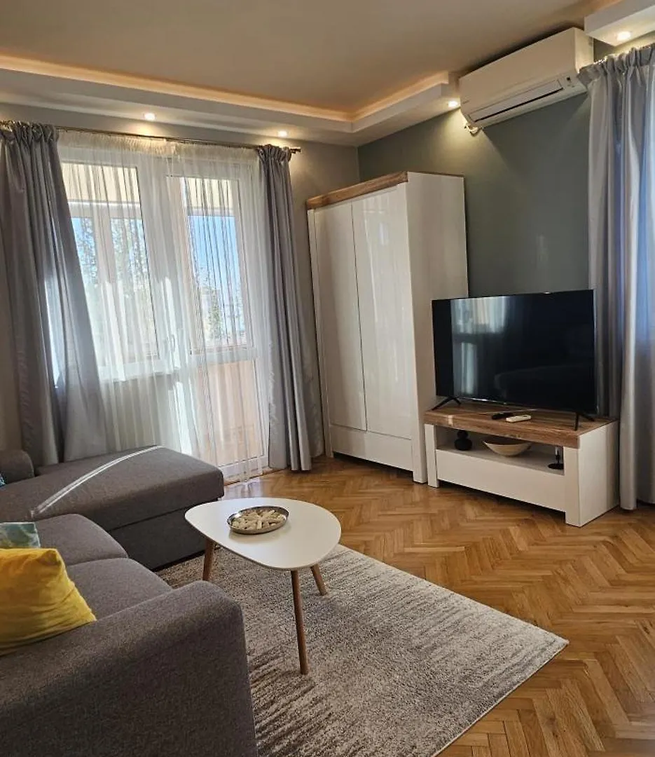 Black Sea View - Luxory Apartment By The Sea Burgas Bulgaria