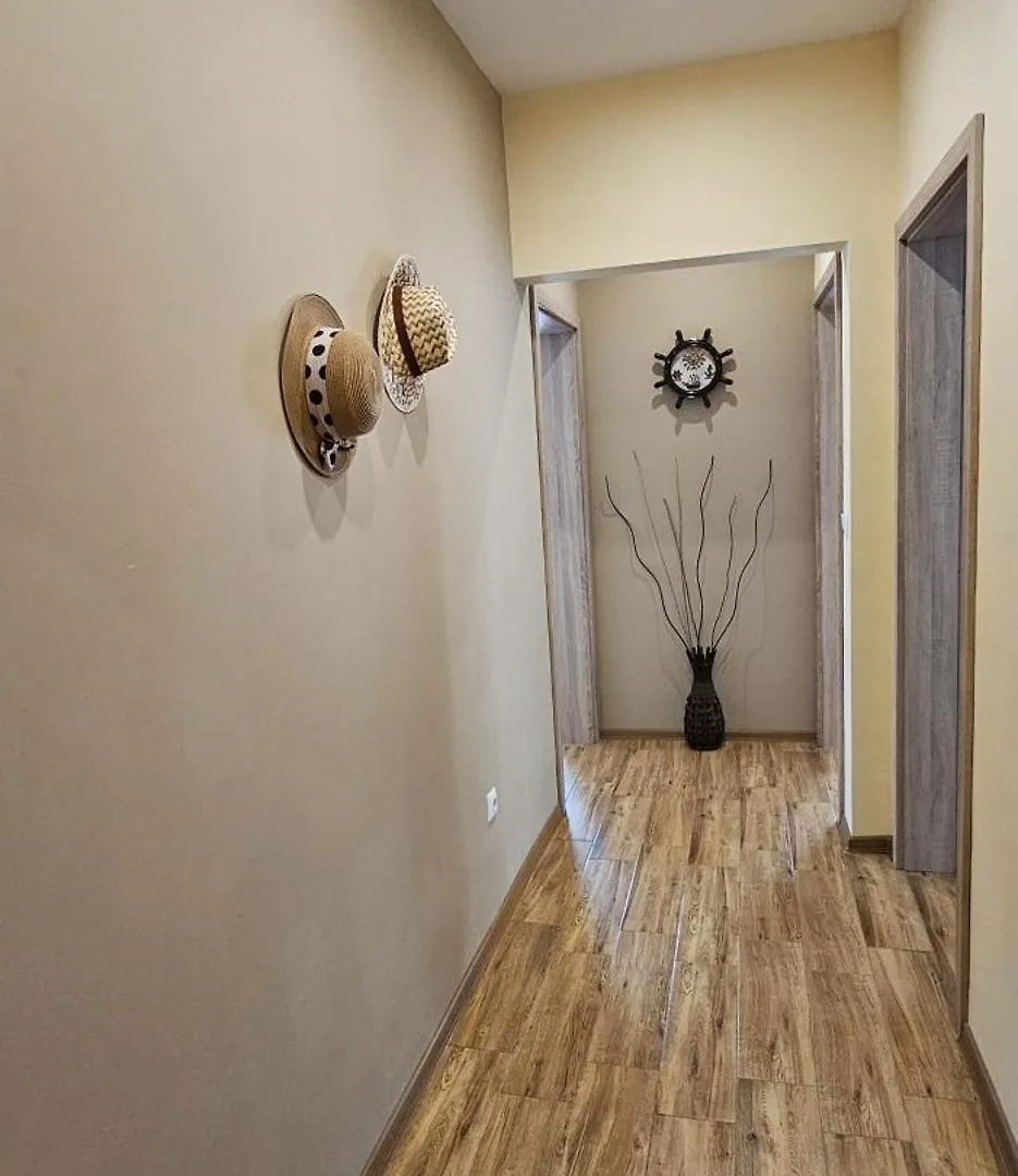 Black Sea View - Luxory Apartment By The Sea Burgas